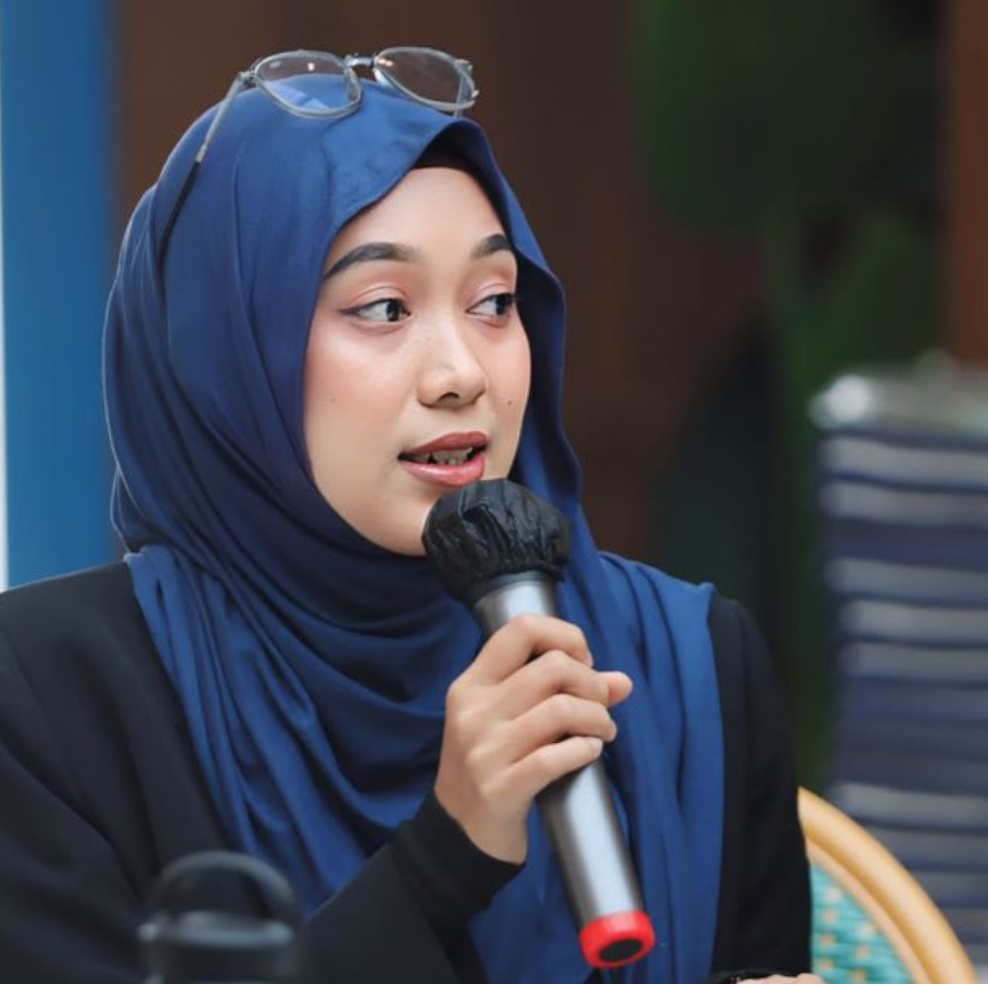 Foto Putri Melta Sari